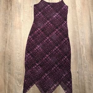 Fancy dress with some shimmer